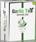 Garlic Tea Sarımsak Çayı